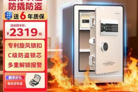 2026年财务安全：保险箱