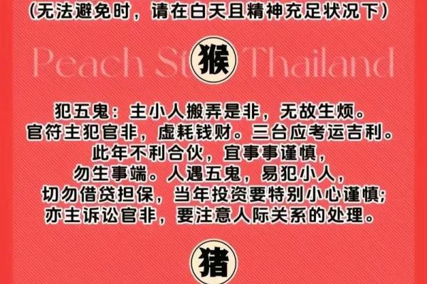2026年十二生肖害太岁：3个必做化解事