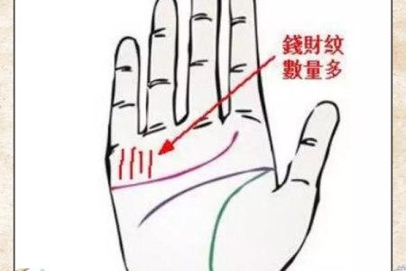 2026年搞钱手相：你的掌纹透露财富密码