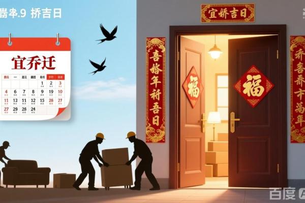 2026年4月搬家入宅最好吉日