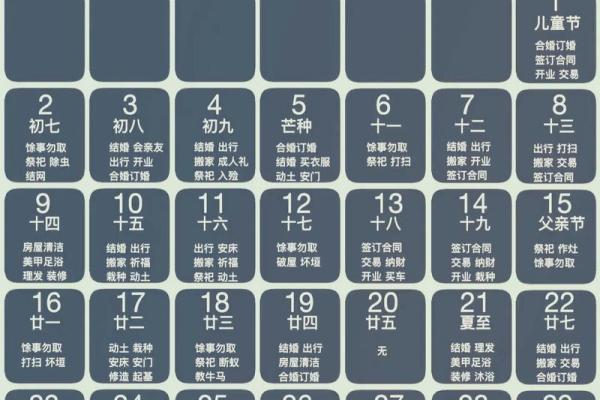 2026年农历4月16日黄道吉日查询