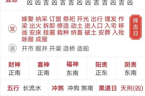 黄历2022年8月黄道吉日查询