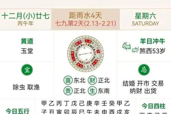 二月初一黄道吉日查询：宜忌事项全解析，助你趋吉避凶