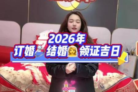 2026年3月领证最好的日子