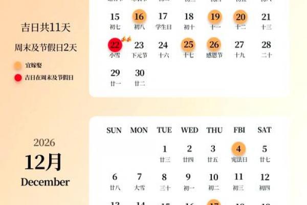 2026年4月结婚最佳日子