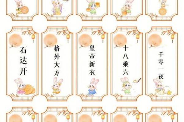 正月十五猜灯谜及答案 儿童元宵灯谜简单及答案