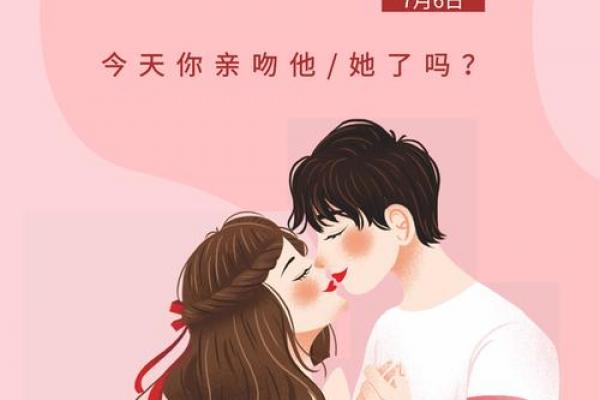 每年7月6日是什么节日 7月6日国际接吻日由来 每年7月6日是什么节日 7月6日国际接吻日由来