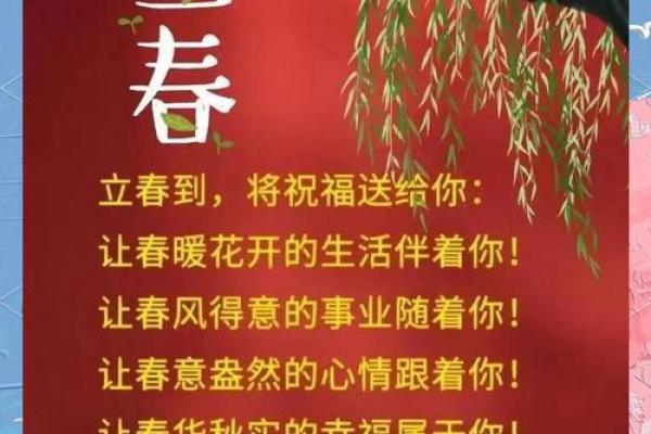立春寓意着什么2023年 2023年立春禁忌和习俗