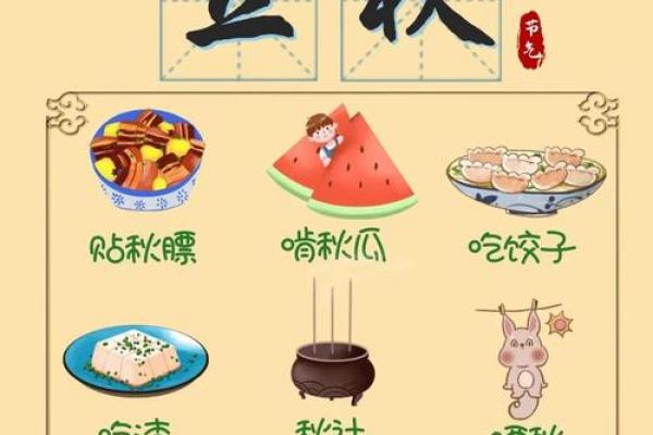 几点立秋2020年 2020年立秋是几点几分