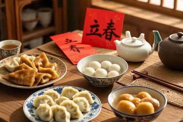 今年2月4日立春 立春吃什么传统食物