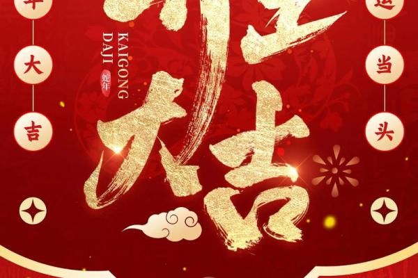 2026年4月开工吉日查询，开运择日必看