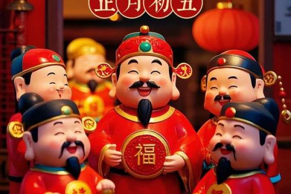 迎财神是正月初几几点 正月初五迎财神吉时