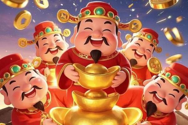 迎财神是正月初几几点 正月初五迎财神吉时
