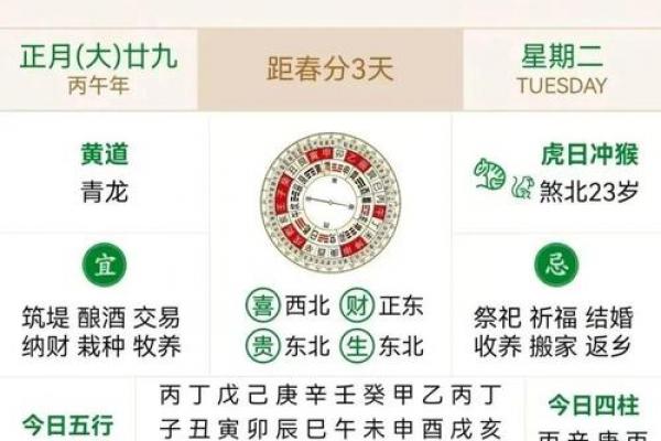 2026年3月黄道吉日哪几天