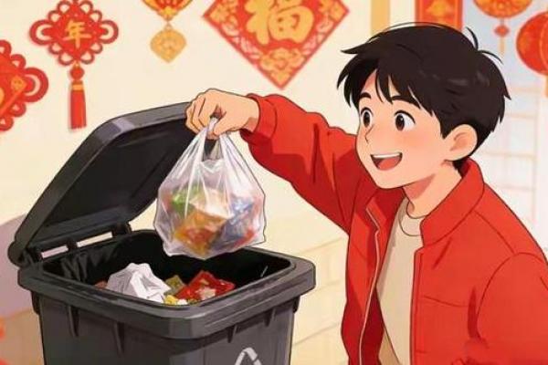 正月初三为什么扔垃圾 初三可以倒垃圾吗春节