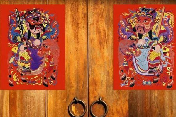 大年初三的风俗和禁忌 初三烧门神纸怎么烧