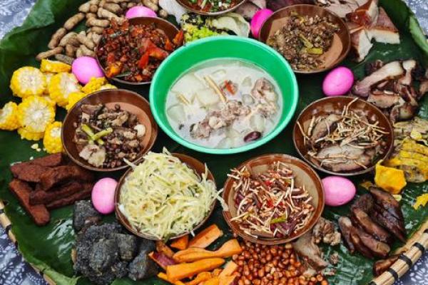 苗族的传统节日 苗族姊妹节特色美食推荐
