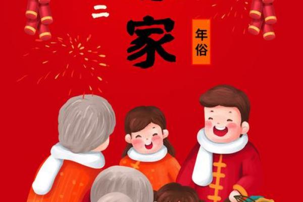 大年初二的风俗是什么 初二拜年吉祥话大全