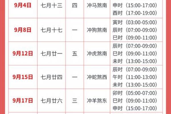 2026年九月搬家吉日查询,黄道好日子推荐 2026年九月搬家吉日查询,黄道好日子推荐