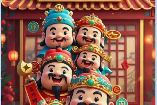 正月初四迎财神 迎财神最佳时间几点