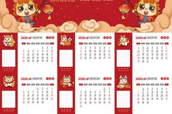 2026年6月开光吉日专用日历,精准择吉必看 2026年6月开光吉日专用日历,精准择吉必看