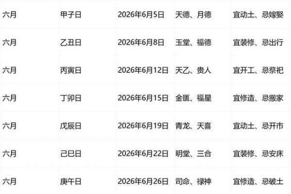 2026年9月乔迁吉日精选,黄道吉日助你旺运 2026年9月乔迁吉日精选,黄道吉日助你旺运