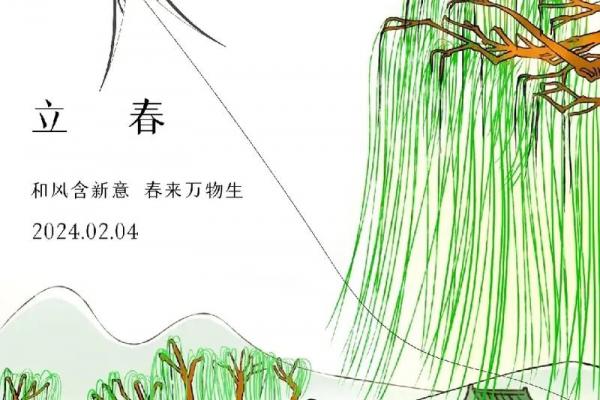 今天立春几点打春 2024年打春是几点几分 今天立春几点打春 2024年打春是几点几分