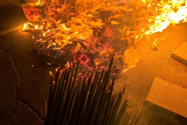 中元节2024年是几月几日 中元节2024年农历是哪天