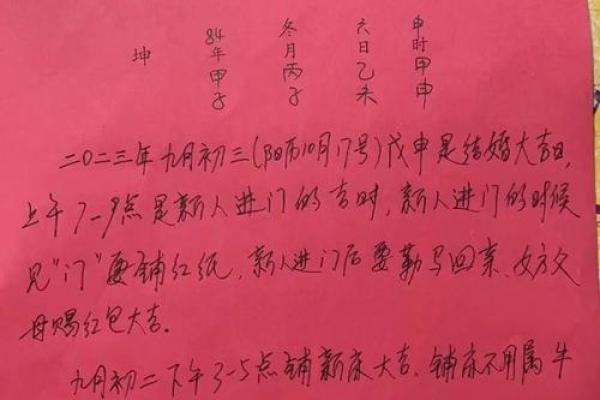 2026年7月份结婚黄道吉日查询，准新人必看