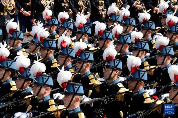 7月14日是什么节日 7月14日法国阅兵仪式直播