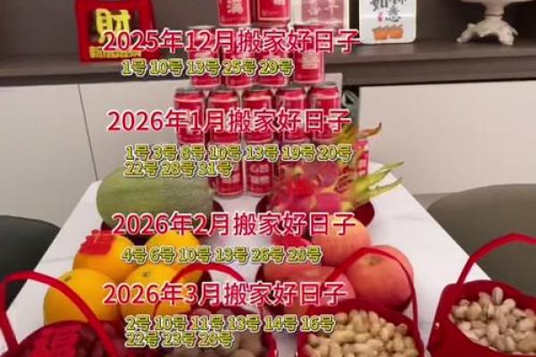 8月开运新居好日子，2026年8月乔迁吉日精选