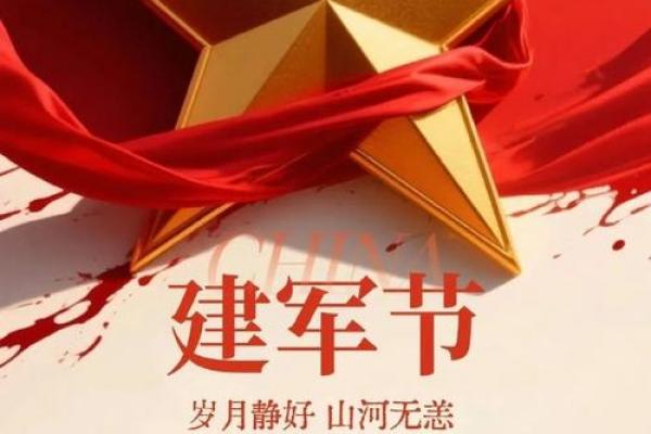 8月1日是什么节 建军节是法定节假日吗