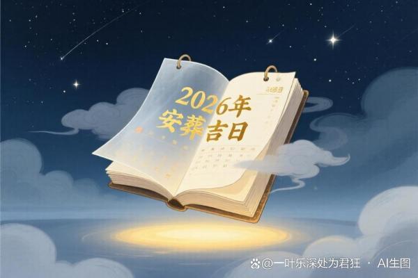 2026年7月安葬吉日查询，这些天最吉利