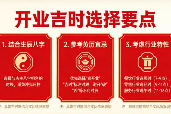 6月份开业最好日子，2026年精选三天