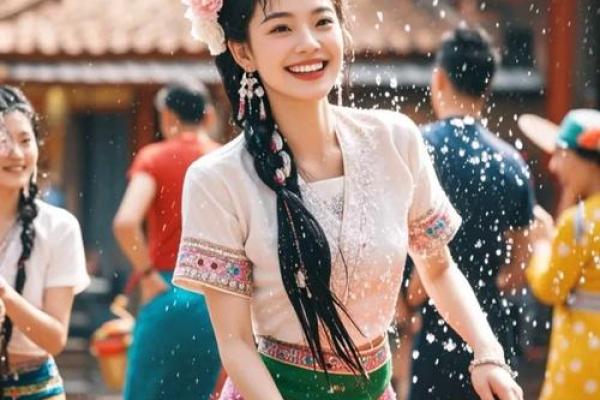 少数民族的节日 傣族泼水节旅游攻略