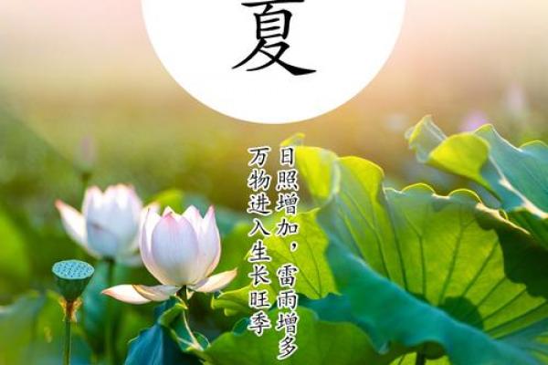 立夏是几月几日2021 立夏节气2021年时间