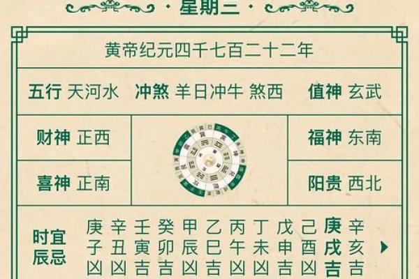 2026年8月份交易吉日，精选黄道吉日推荐