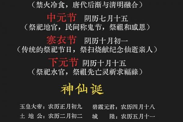 中元节是什么节日由来和传说 中元节是哪一天农历几月几日