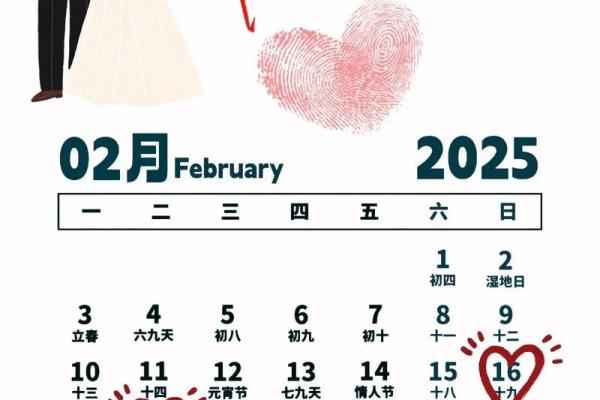 2026年7月订婚吉日表最新发布，准新人必看