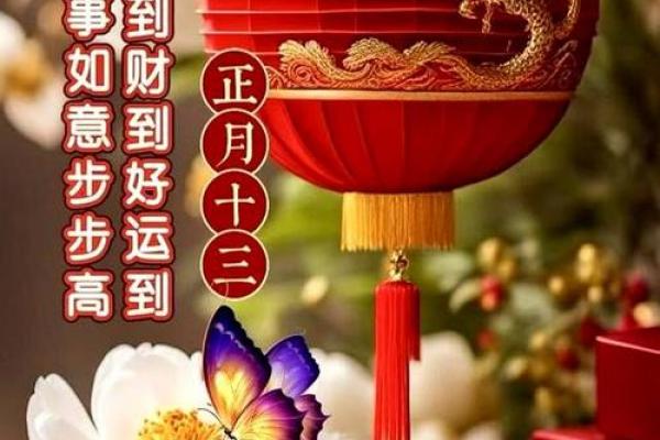 正月十三能出门吗 正月十三出行禁忌有哪些