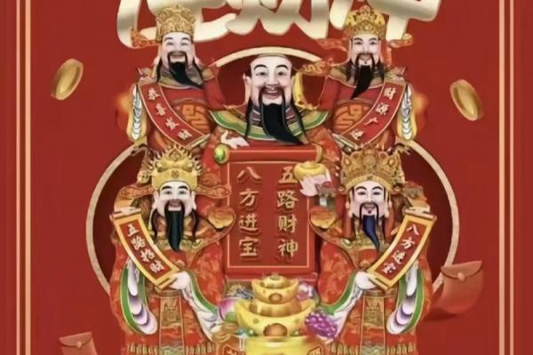 2021年正月初五迎接财神祝福语 正月初五接财神吉祥话精选