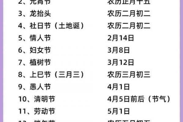 11月份的节日有哪些11月有什么节日11月份节日表 11月有什么法定节假日
