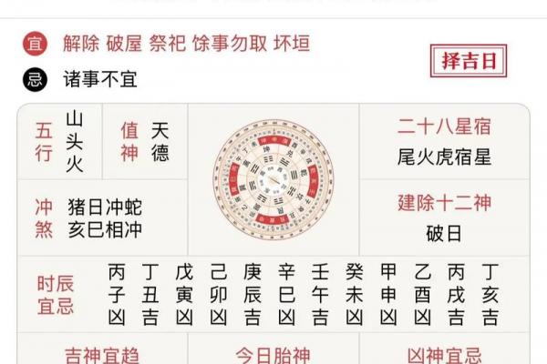 2026年4月9日黄道吉日查询