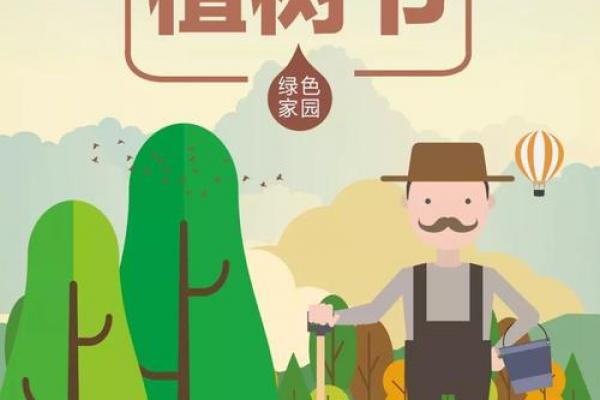 2021植树节是几月几日 植树节是几月几号2021