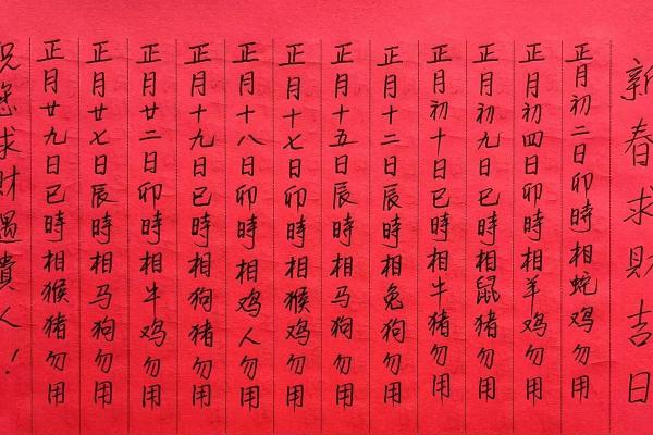 2026年4月求财吉日,最佳求财时间推荐 2026年4月求财吉日,最佳求财时间推荐