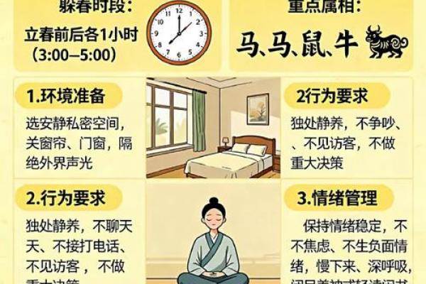 2021年立春怎么躲春 躲春禁忌与注意事项