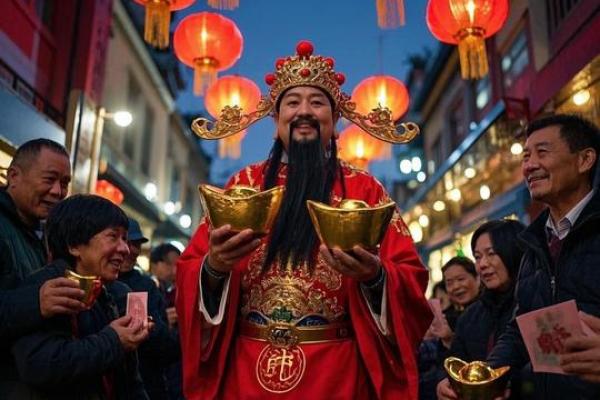 正月初五迎财神的正确做法 迎财神需要准备什么供品