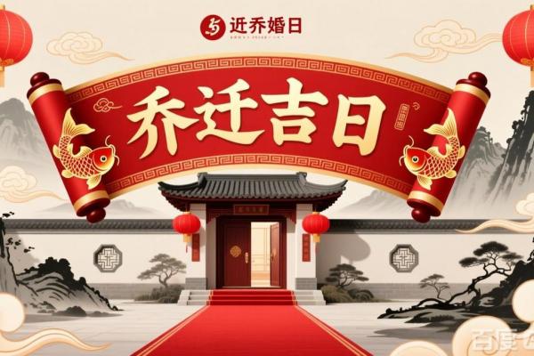 2026年8月乔迁黄道吉日，精选良辰吉日助您安居乐业