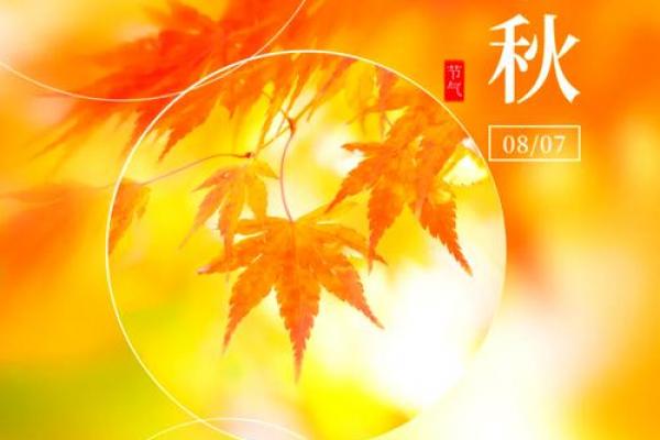 立秋文案短句干净治愈 适合立秋发的干净句子