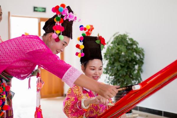 阿昌族的传统节日风俗 阿昌族会街节活动流程